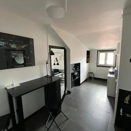 Apartment Apollon - Centre-ville *